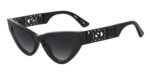 Moschino Mos170_s (MOS170_S_807-9O_55) Women's EYEWEAR