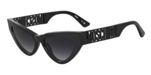 Moschino Mos170_s (MOS170_S_807-9O_55) Women's EYEWEAR
