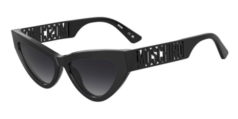 Moschino Mos170_s (MOS170_S_807-9O_55) Women's EYEWEAR