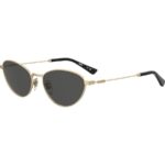Moschino Mos177_s (MOS177_S_000-IR_57) Women EYEWEAR