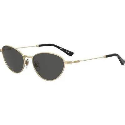 Moschino Mos177_s (MOS177_S_000-IR_57) Women EYEWEAR