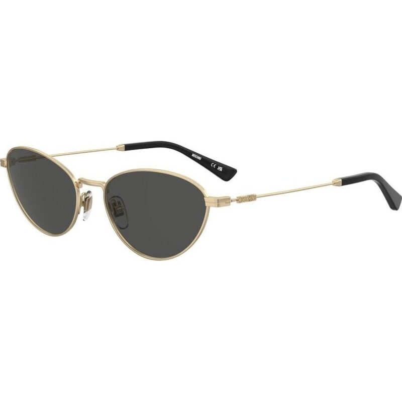 Moschino Mos177_s (MOS177_S_000-IR_57) Women EYEWEAR