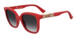 Moschino Mos178_s (MOS178_S_C9A-9O_52) Women's EYEWEAR