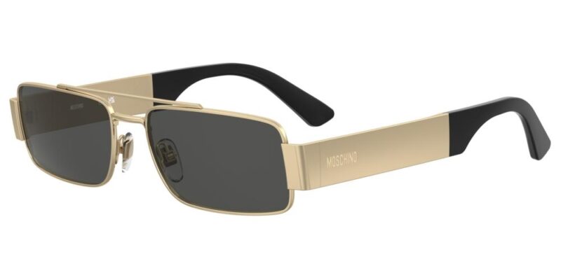 Moschino Mos184_s (MOS184_S_000-IR_57) Unisex EYEWEAR