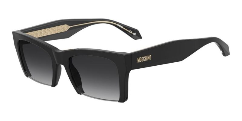Moschino Mos196_s (MOS196_S_807-9O_53) Women's EYEWEAR