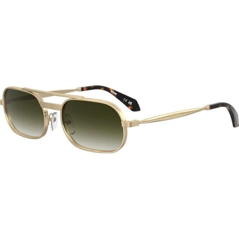 Moschino Mos198_s (MOS198_S_000-9K_55) Women EYEWEAR