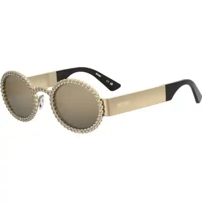 Moschino Mos204_s (MOS204_S_000-JO_52) Women EYEWEAR