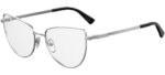Moschino Mos534 (MOS534_010_55) Women's EYEWEAR