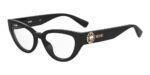 Moschino Mos631 (MOS631_807 B_52) Women's EYEWEAR