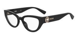 Moschino Mos631 (MOS631_807 B_52) Women's EYEWEAR