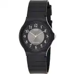 Casio Collection Mq-24 - Black (MQ-24-1B3LDF) Unisex WATCHES
