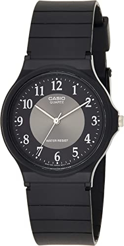 Casio Collection (MQ-24-1B3LDF) Unisex Watch