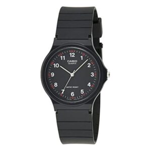 Casio Collection (MQ-24-1BLDF) Unisex Watch