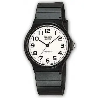 Casio Classic Analog Quartz White Dial MQ-24-7B2LDF MQ-24-7B2L Men's Watch