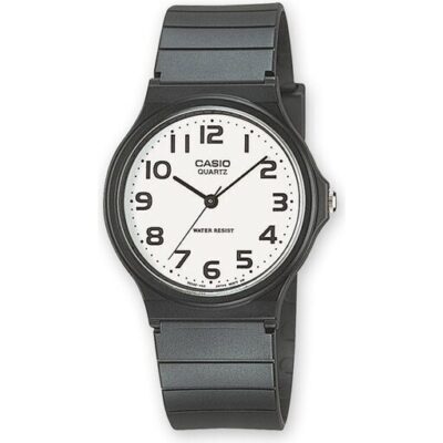 Casio Collection Mq-24 - Black (MQ-24-7B2LEG) Unisex WATCHES