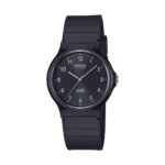 Casio Collection Serie Pop - Black (MQ-24B-1BEF) Unisex Watch