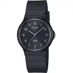 Casio Collection Serie Pop - Black (MQ-24B-1BEF) Unisex WATCHES