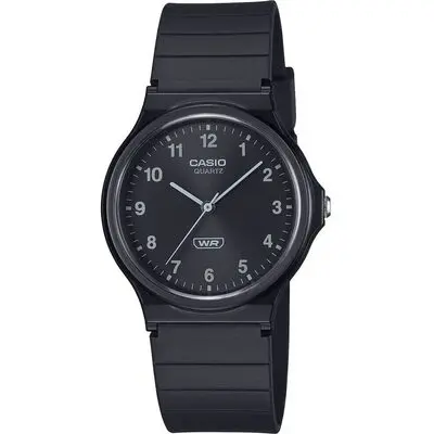 Casio Collection Serie Pop - Black (MQ-24B-1BEF) Unisex WATCHES