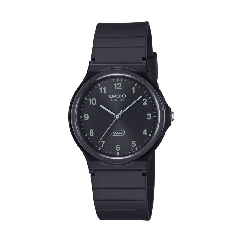 Casio Collection Serie Pop - Black (MQ-24B-1BEF) Unisex Watch