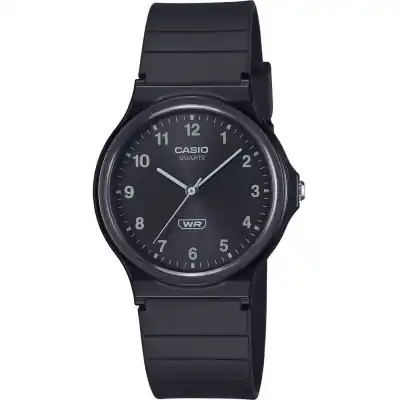 Casio Collection Serie Pop - Black (MQ-24B-1BEF) Unisex WATCHES