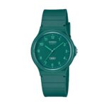Casio Collection serie pop - green (mq-24b-3bef) - Unisex Watch