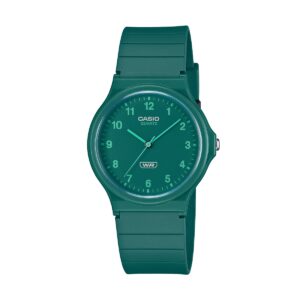 Casio Collection serie pop - green (mq-24b-3bef) - Unisex Watch