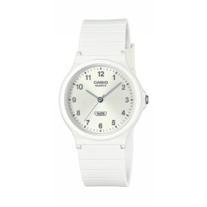 Casio Collection Serie Pop - White (MQ-24B-7BEF) Unisex Watch
