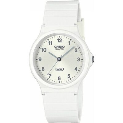 Casio Collection Pop - White (MQ-24B-7BEF) Unisex WATCHES