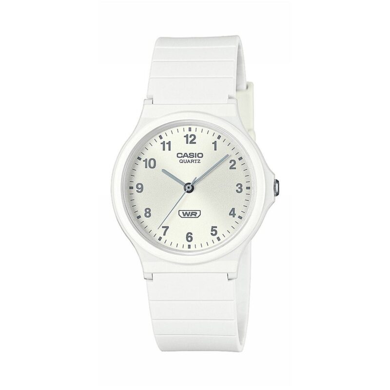 Casio Collection Serie Pop - White (MQ-24B-7BEF) Unisex Watch