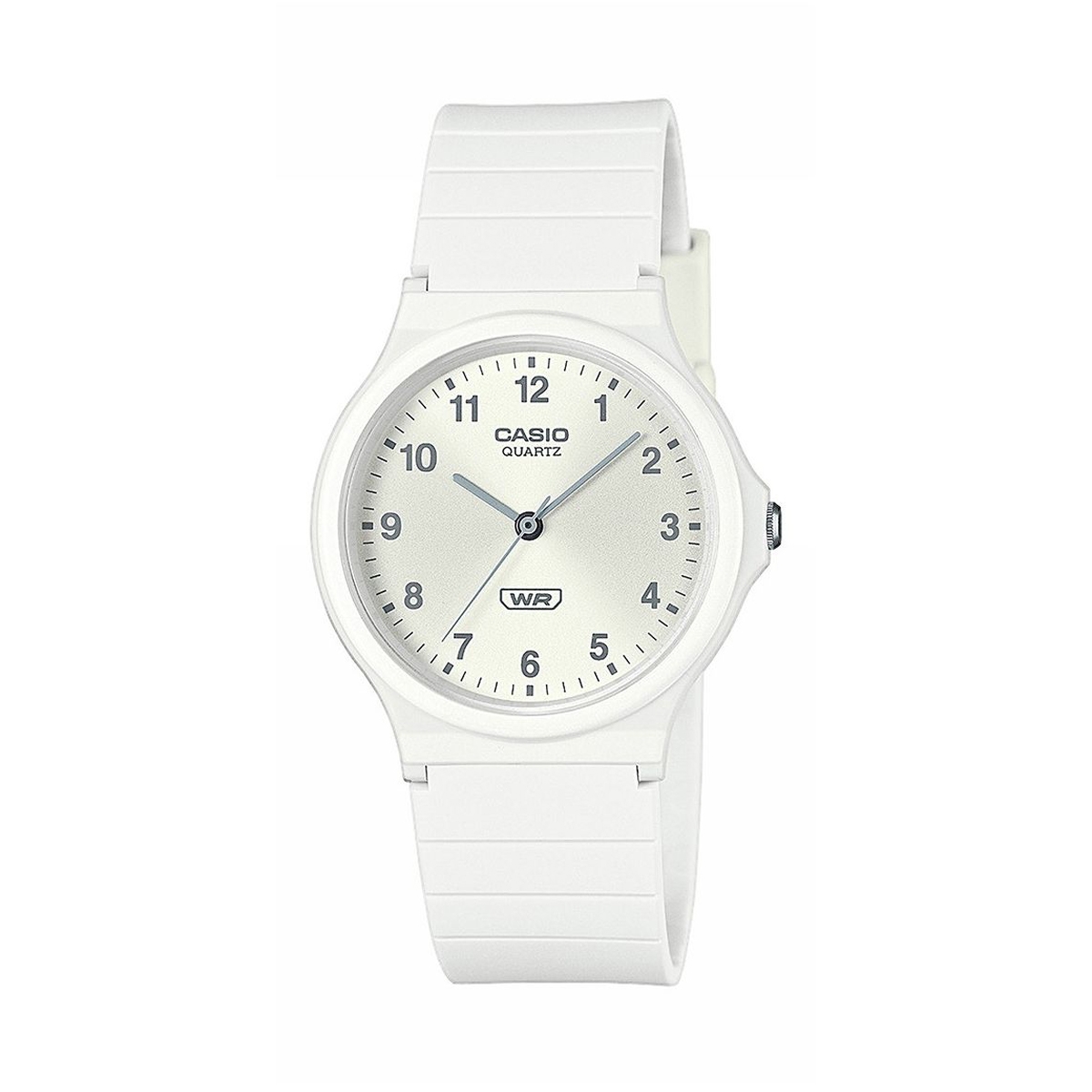 Casio Collection Serie Pop - White (MQ-24B-7BEF) Unisex Watch