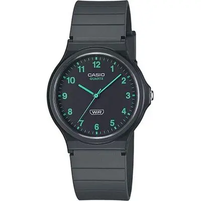 Casio Collection Serie Pop - Black (MQ-24B-8BEF) Unisex WATCHES
