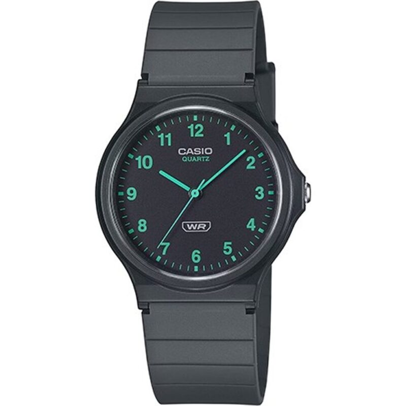 Casio Collection Serie Pop - Black (MQ-24B-8BEF) Unisex WATCHES
