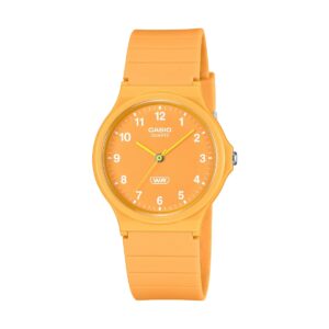 Casio Collection Serie Pop - Orange (MQ-24B-9BEF) Unisex Watch