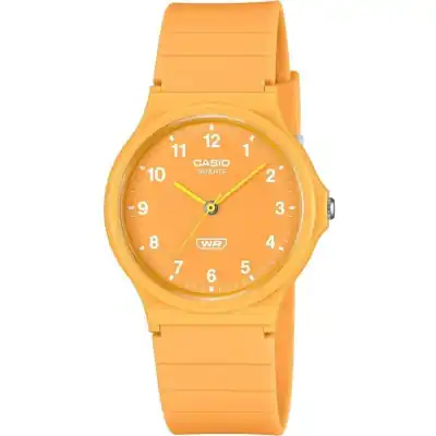 Casio Collection Serie Pop - Orange (MQ-24B-9BEF) Unisex WATCHES