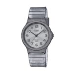 Casio Collection pop translucid grey  (mq-24s-8bef) - Unisex Watch