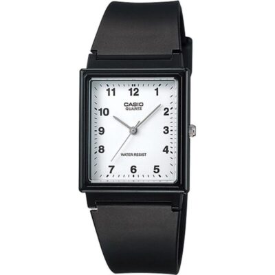Casio Collection Tank Resin - White (MQ-27-7BDF) Men WATCHES