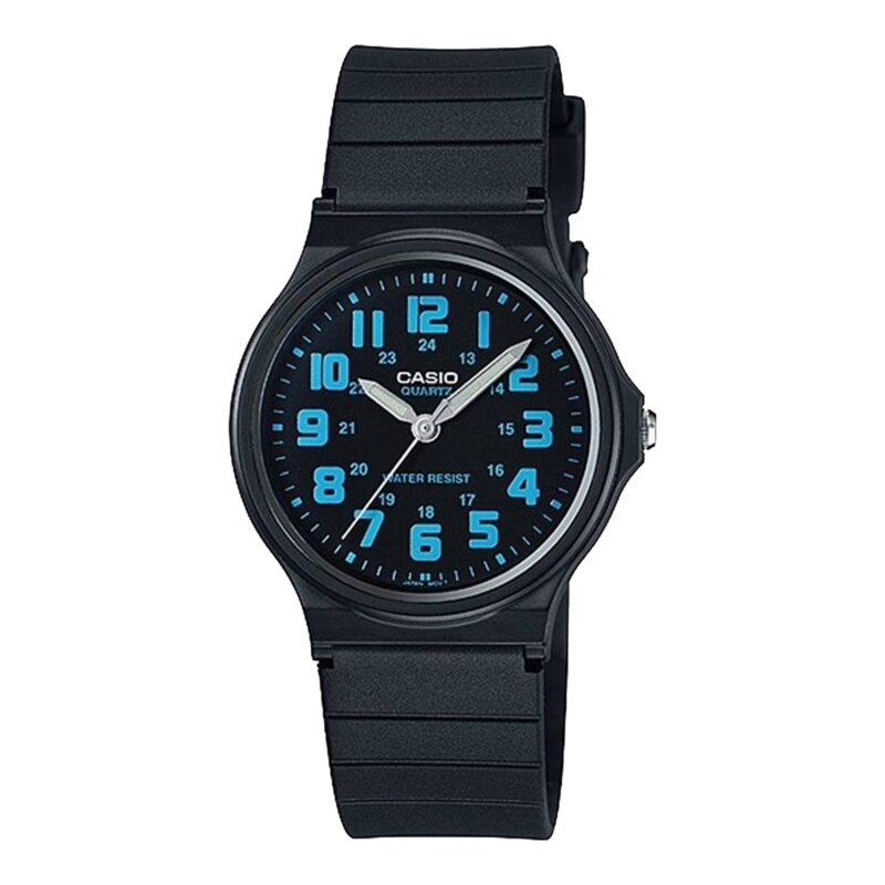 Casio Collection Mq-71 - Blue (MQ-71-2BDF) Men's Watch