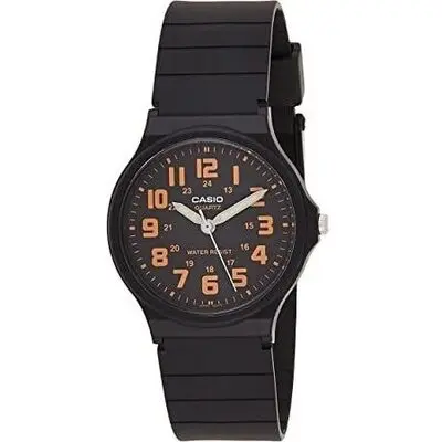 Casio Collection Mq-71 - Orange (MQ-71-4BDF) Men WATCHES