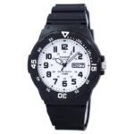 Casio Sport Diver 100m - White (MRW-200H-7BVDF) Men's Watch