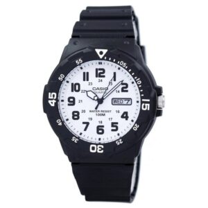 Casio Sport Diver 100m - White (MRW-200H-7BVDF) Men's Watch