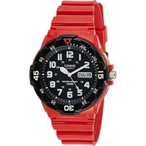 Casio Analog Quartz MRW-200HC-4BVDF MRW200HC-4BVDF Men's Watch