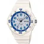 Casio Sport Diver 100m - White (MRW-200HC-7B2VDF) Men WATCHES