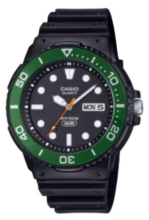 Casio Sport Diver 100m (MRW-230H-1E3VDF) Men's Watch