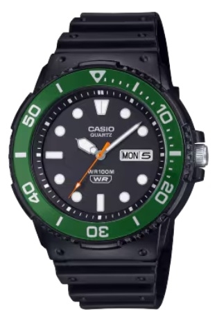Casio Sport Diver 100m (MRW-230H-1E3VDF) Men's Watch