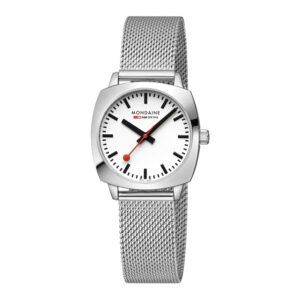 Mondaine Classic Swiss Railways MSL.31110.SM Ladies Watch
