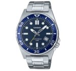 Casio Sport Diver 50m - Blue (MTD-135D-2AVDF) Men's Watch