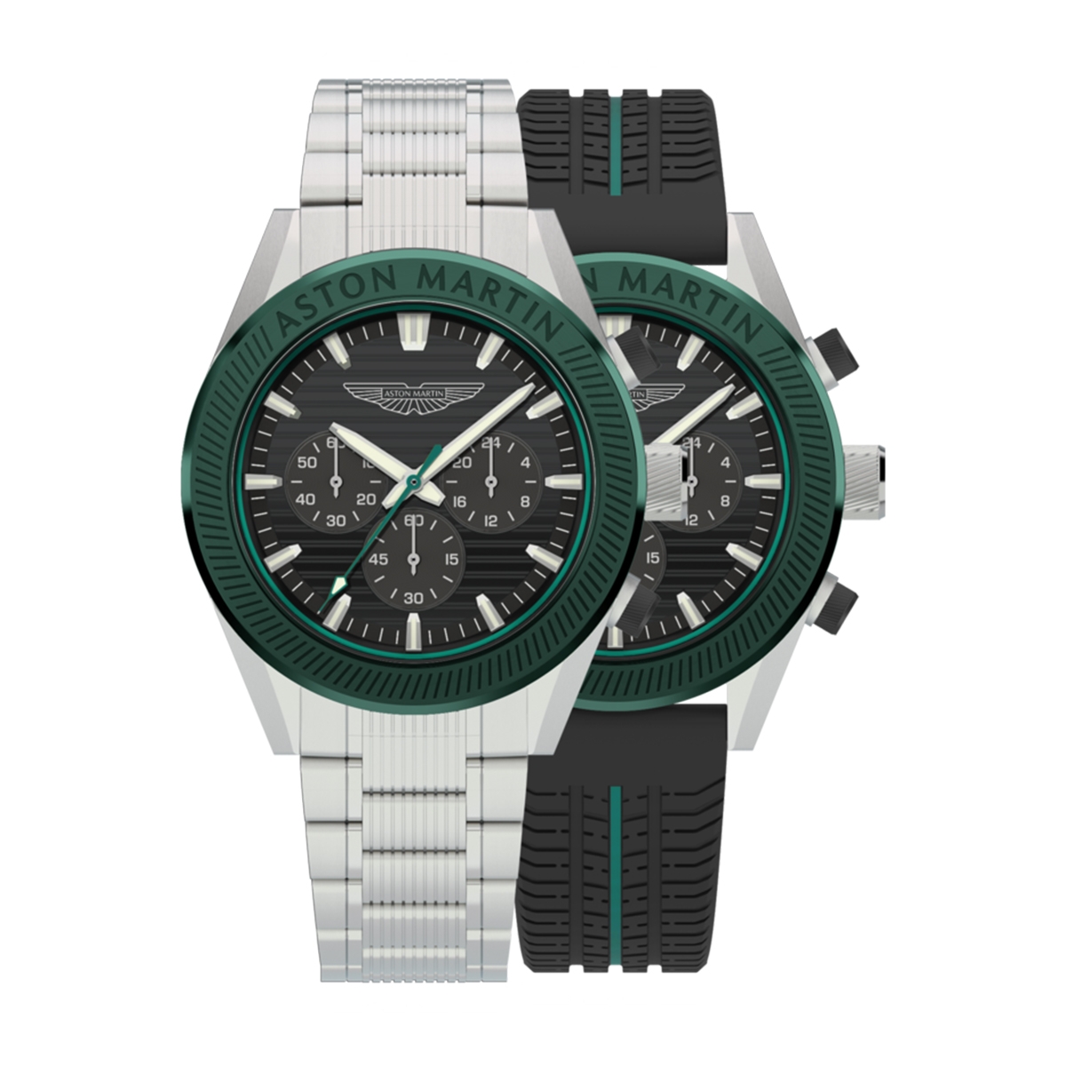 ASTON MARTIN WATCHES MTIB1F501 (MTIB1F501) 1 Aston Martin Watches Mtib1f501 (MTIB1F501) Watch