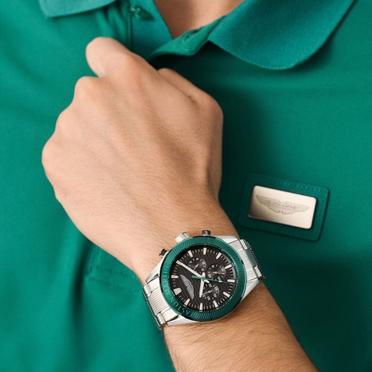 ASTON MARTIN WATCHES MTIB1F501 (MTIB1F501) 4 ASTON MARTIN WATCHES MTIB1F501 (MTIB1F501) - Image 4