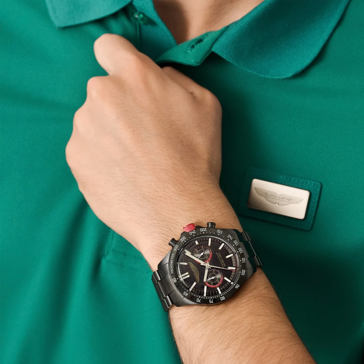 ASTON MARTIN WATCHES MTIS1F504 (MTIS1F504) 4 ASTON MARTIN WATCHES MTIS1F504 (MTIS1F504) - Image 4