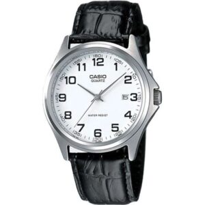 Casio Collection Date - Leather